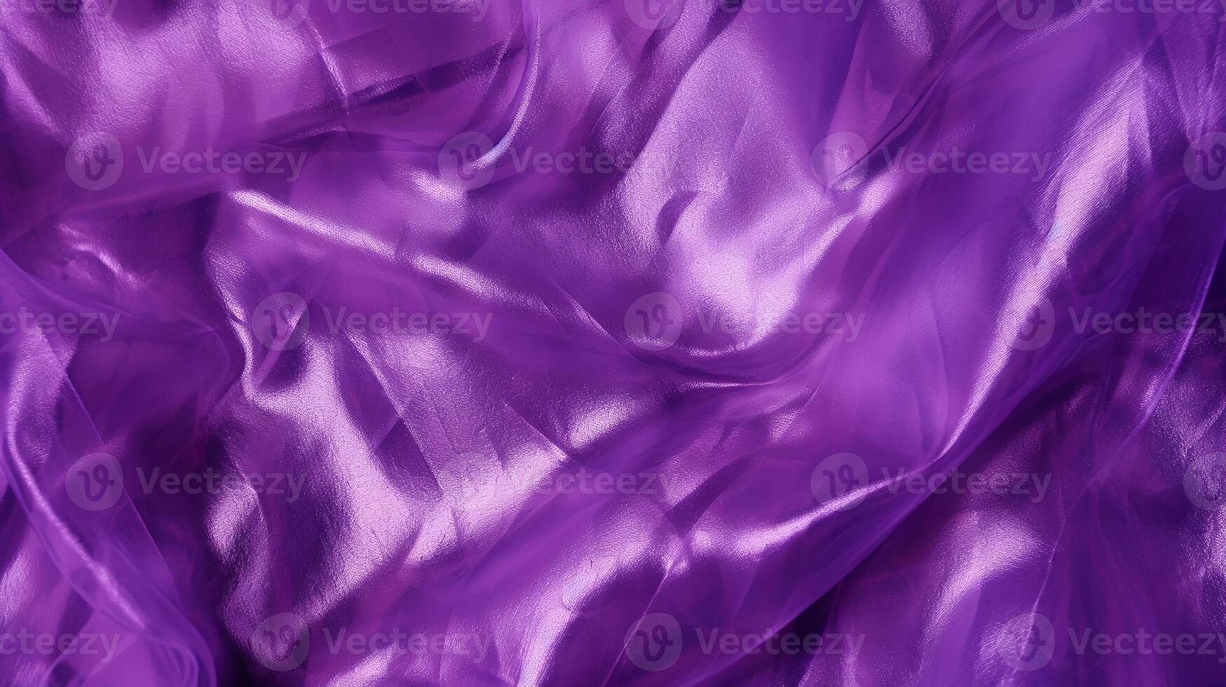 Glistening light grape color simple background texture. photo