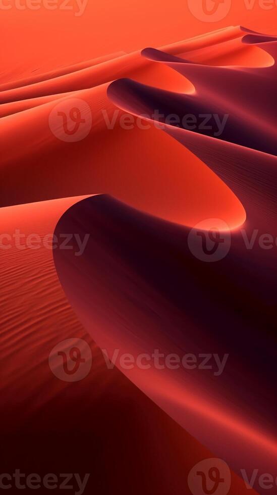photographs of desert of surfaces, dark pink and red. photo