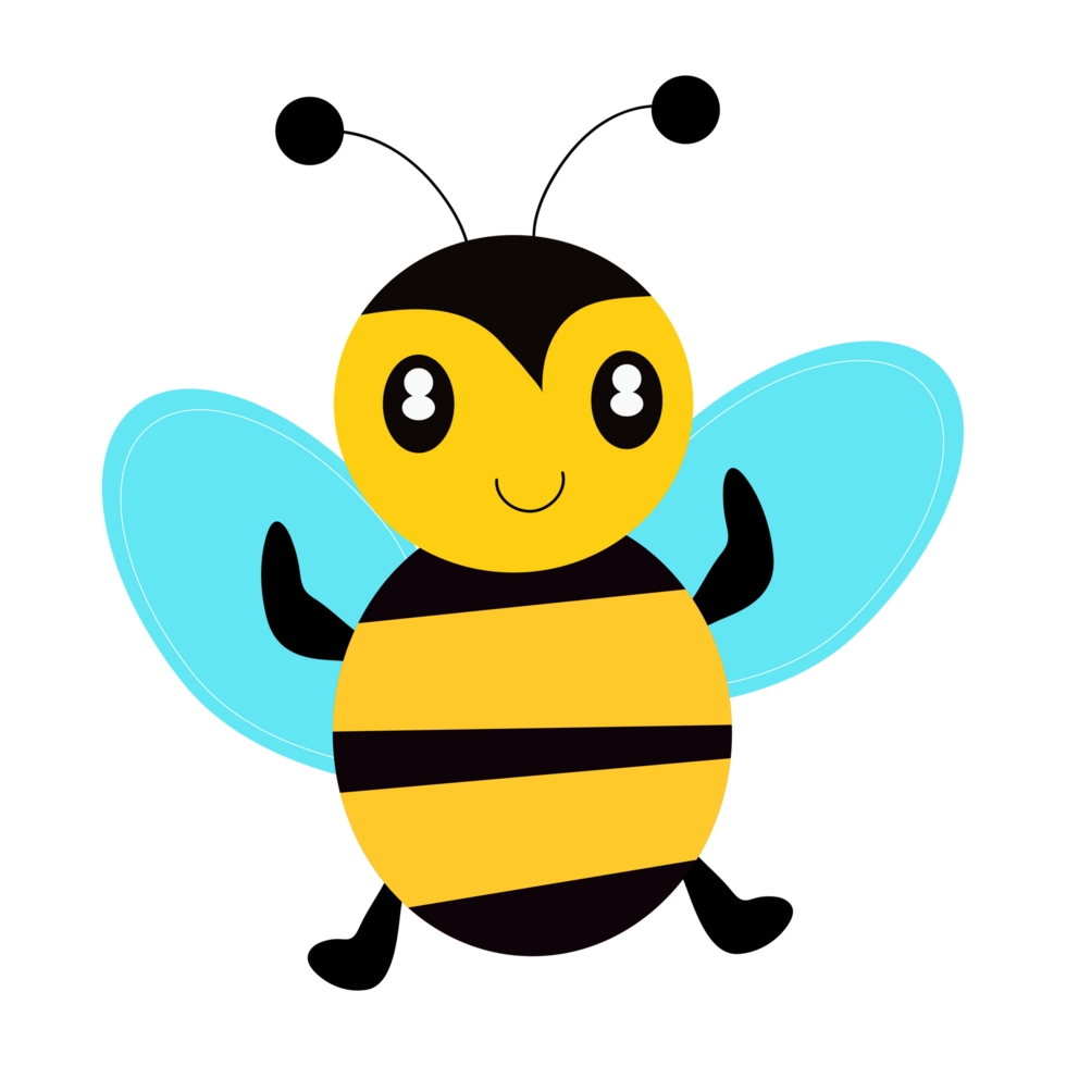 Honey Bee Wings png