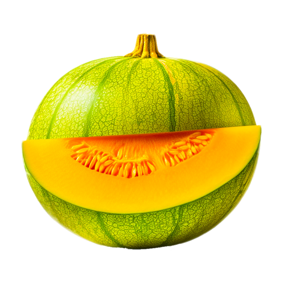 Cantaloupe Persian melon Galia 24193711 PNG