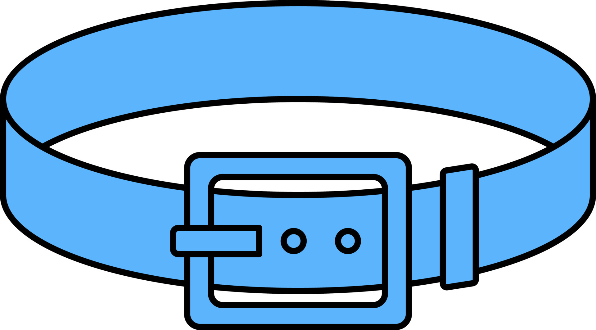 Blue Illustration Of Belt Icon Or Symbol 24194712 Vector Art At Vecteezy blue-illustration-of-belt-icon-or-symbol-24194712-vector-art-at-vecteezy