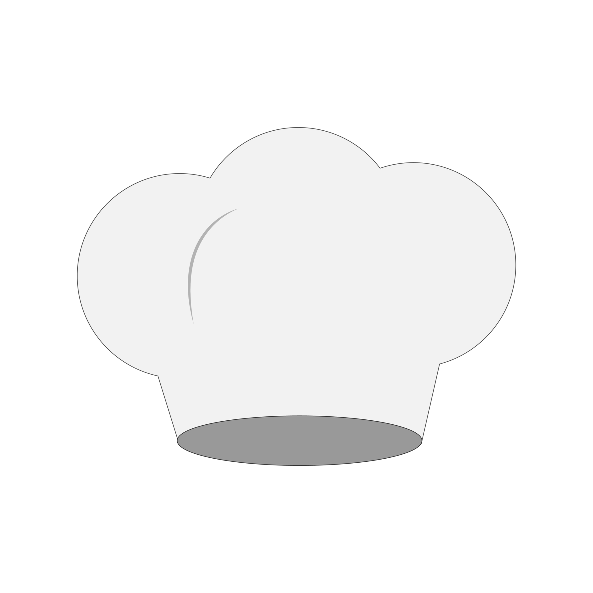 Chef Hat Drawing 24195238 PNG