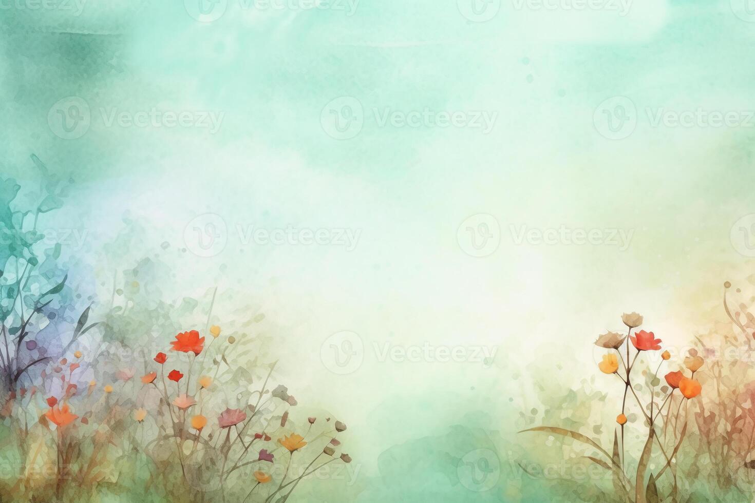 light mint background paper texture. photo