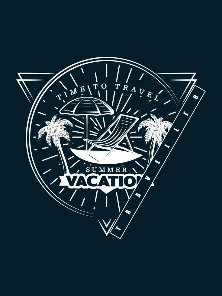 viaje excursión aventuras surf excursionismo cámping explorar montaña al aire libre verano Clásico t camisa diseño vector