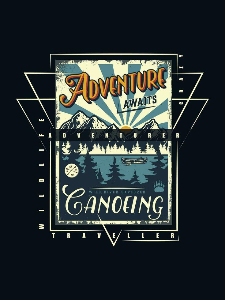 tour travel t shirt design , adventure travel t shirt design vector