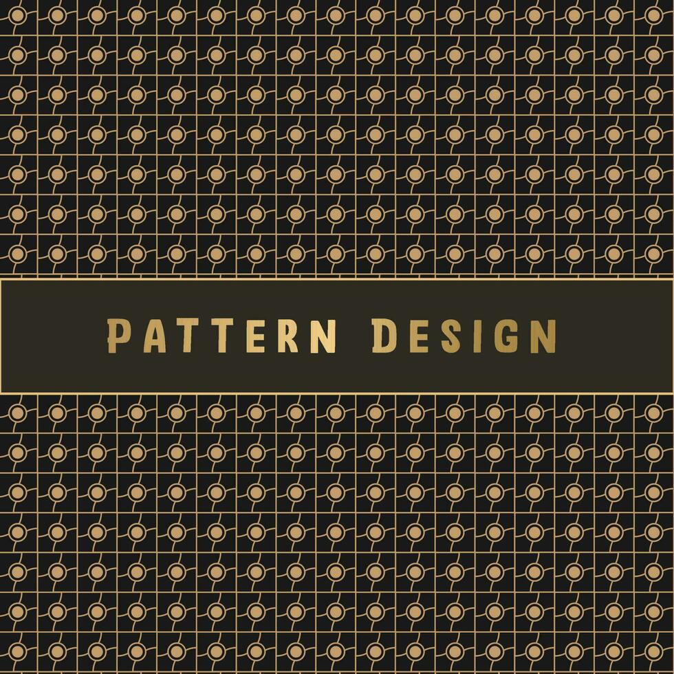 geometric abstract pattern seamless vector pattern