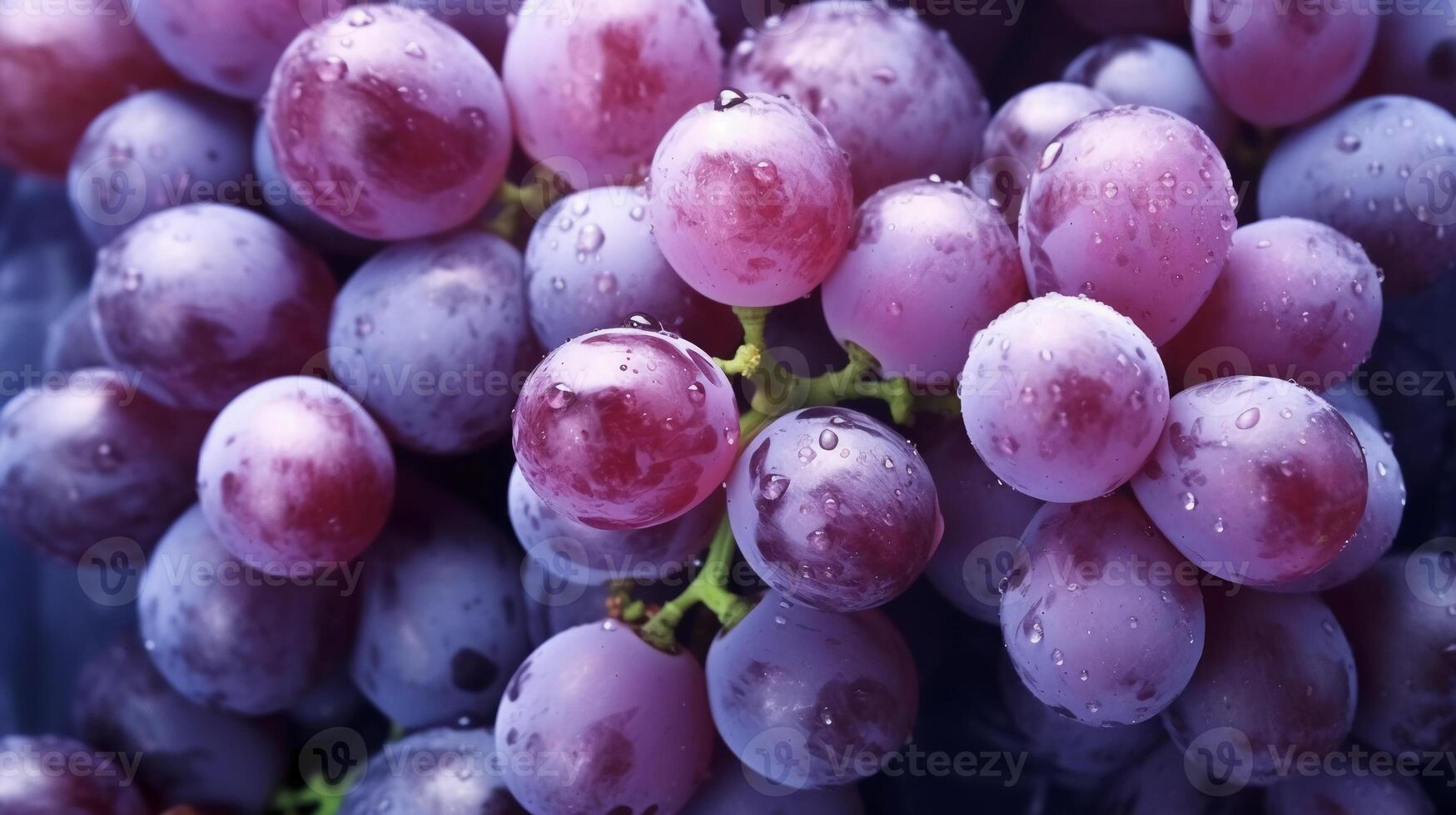 Glistening light grape color simple background texture. photo