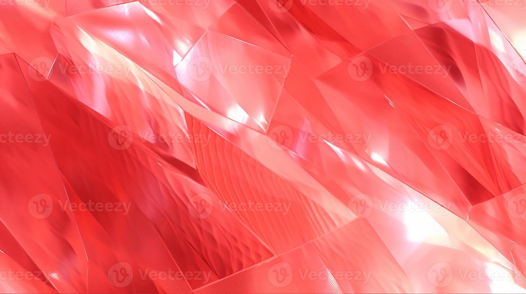 Glistening light red simple background texture. photo