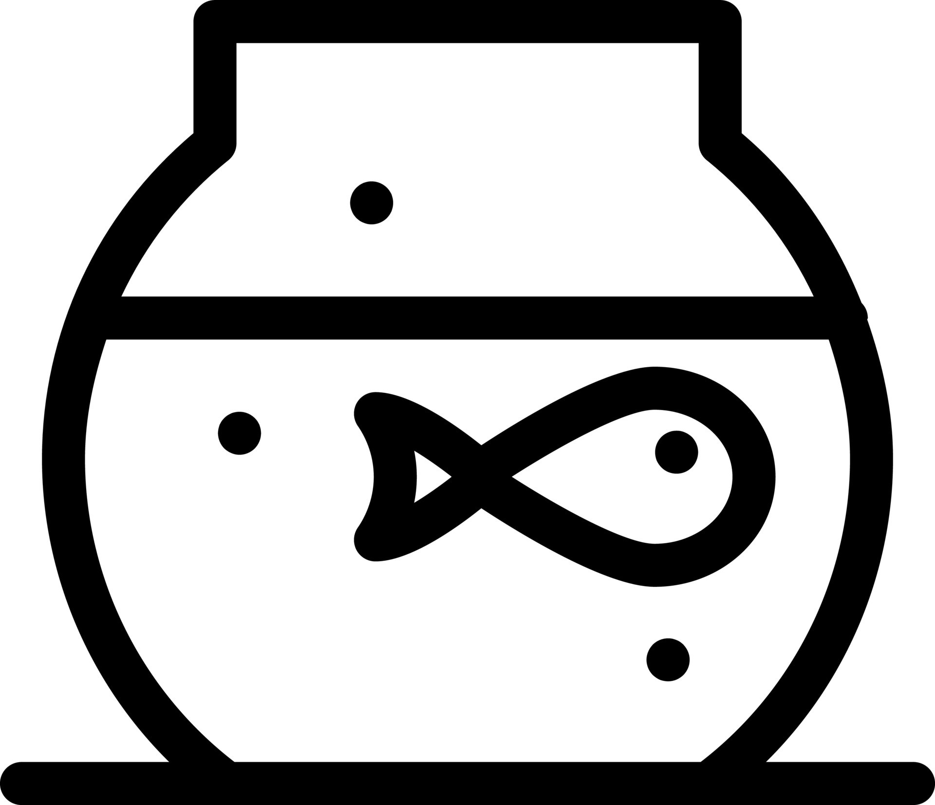 Illustration Of Fish Bowl Icon In Line Art 24198657 Vector Art At Vecteezy illustration-of-fish-bowl-icon-in-line-art-24198657-vector-art-at-vecteezy