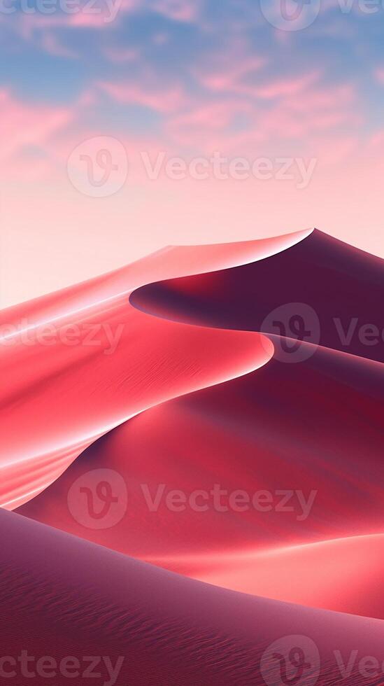 photographs of desert of surfaces, dark pink and red. photo
