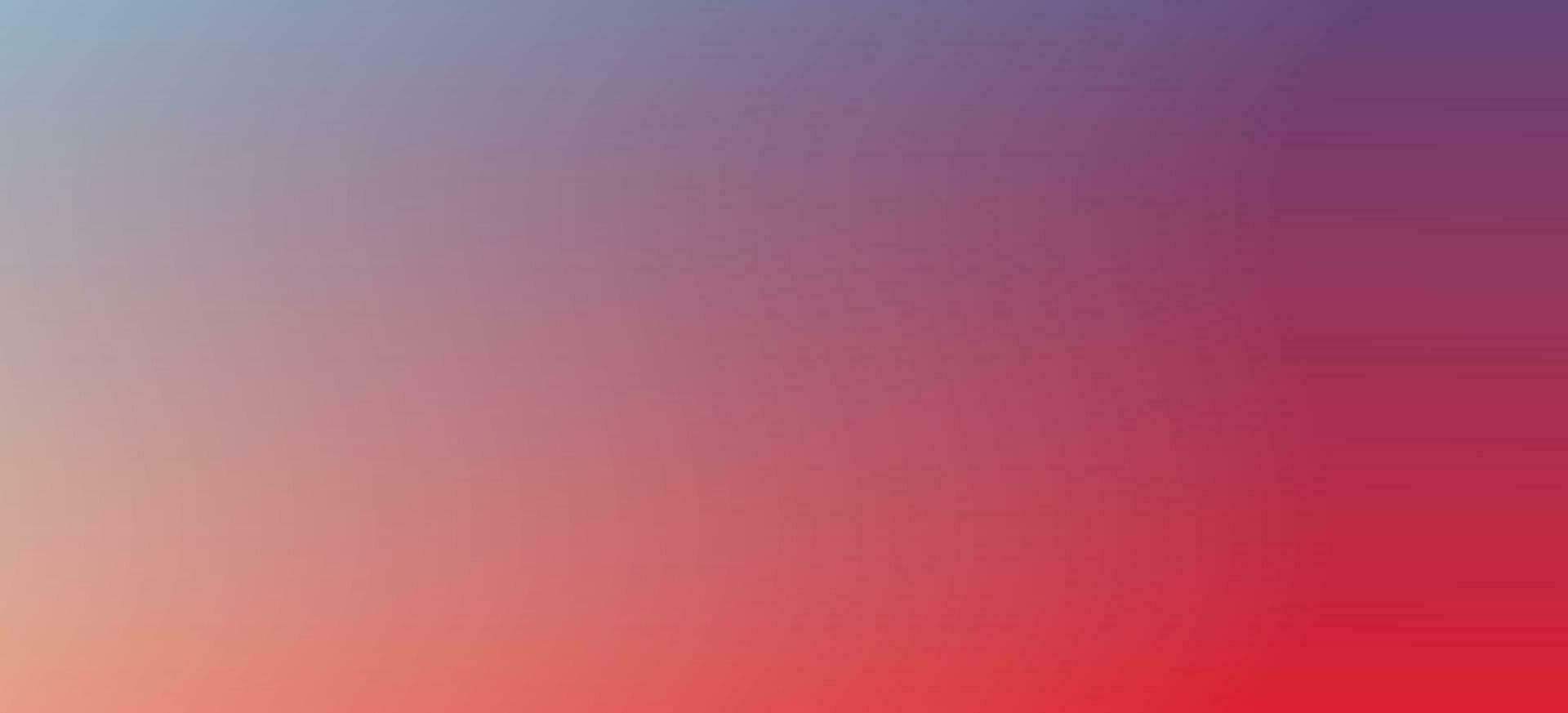 Colorful abstract gradient background vector