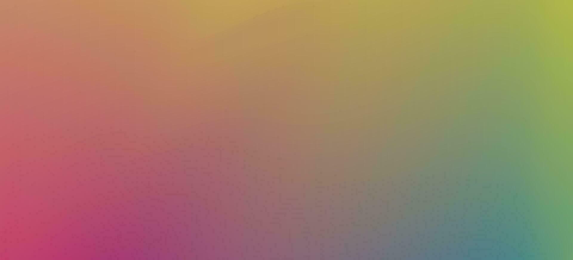 Colorful abstract gradient background vector