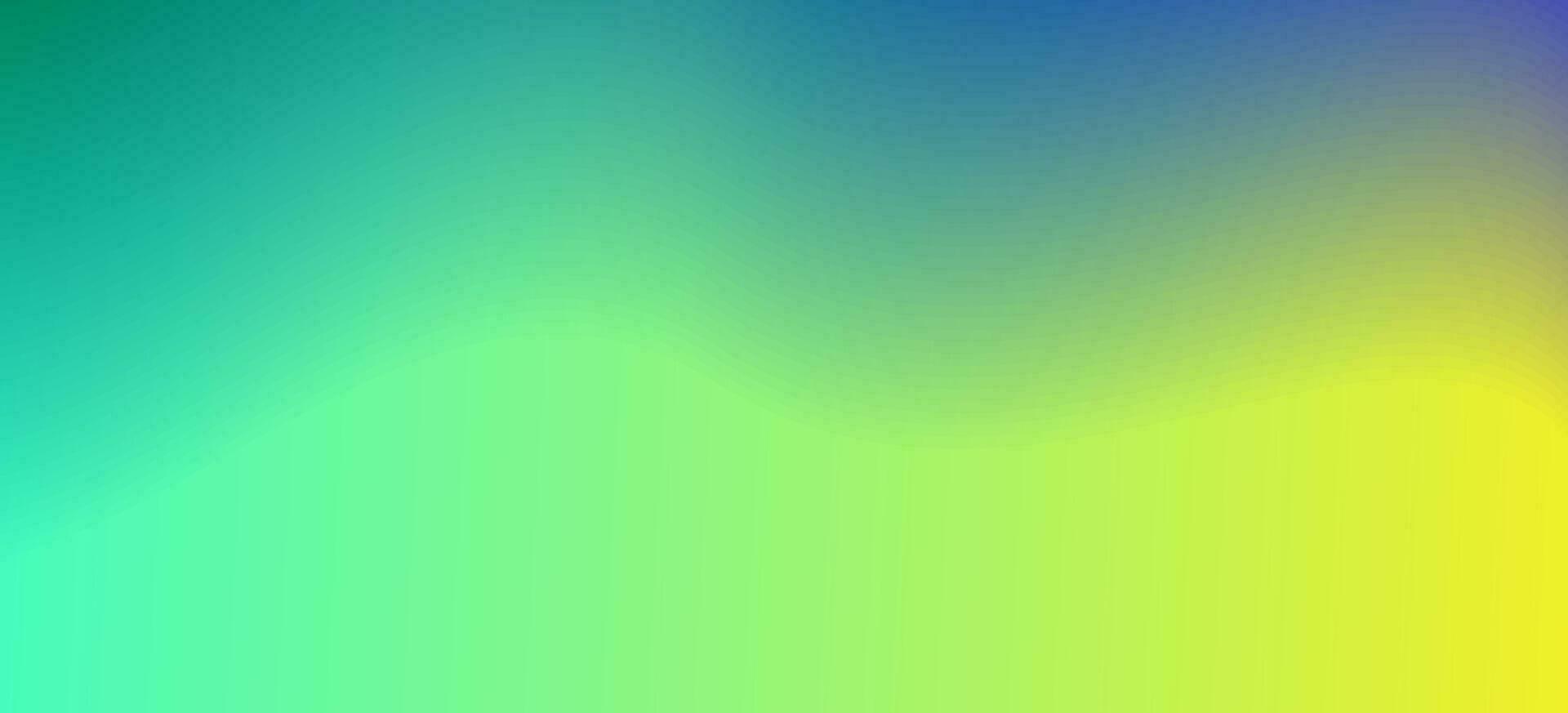 Colorful abstract gradient background vector
