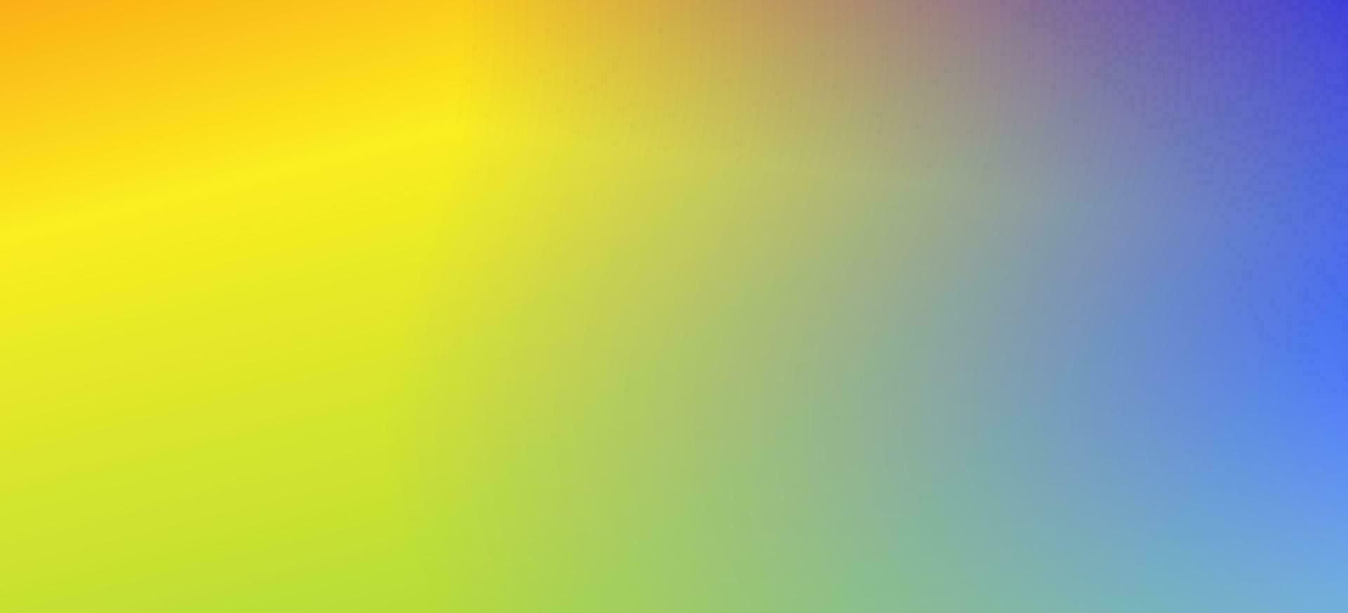 Colorful abstract gradient background vector