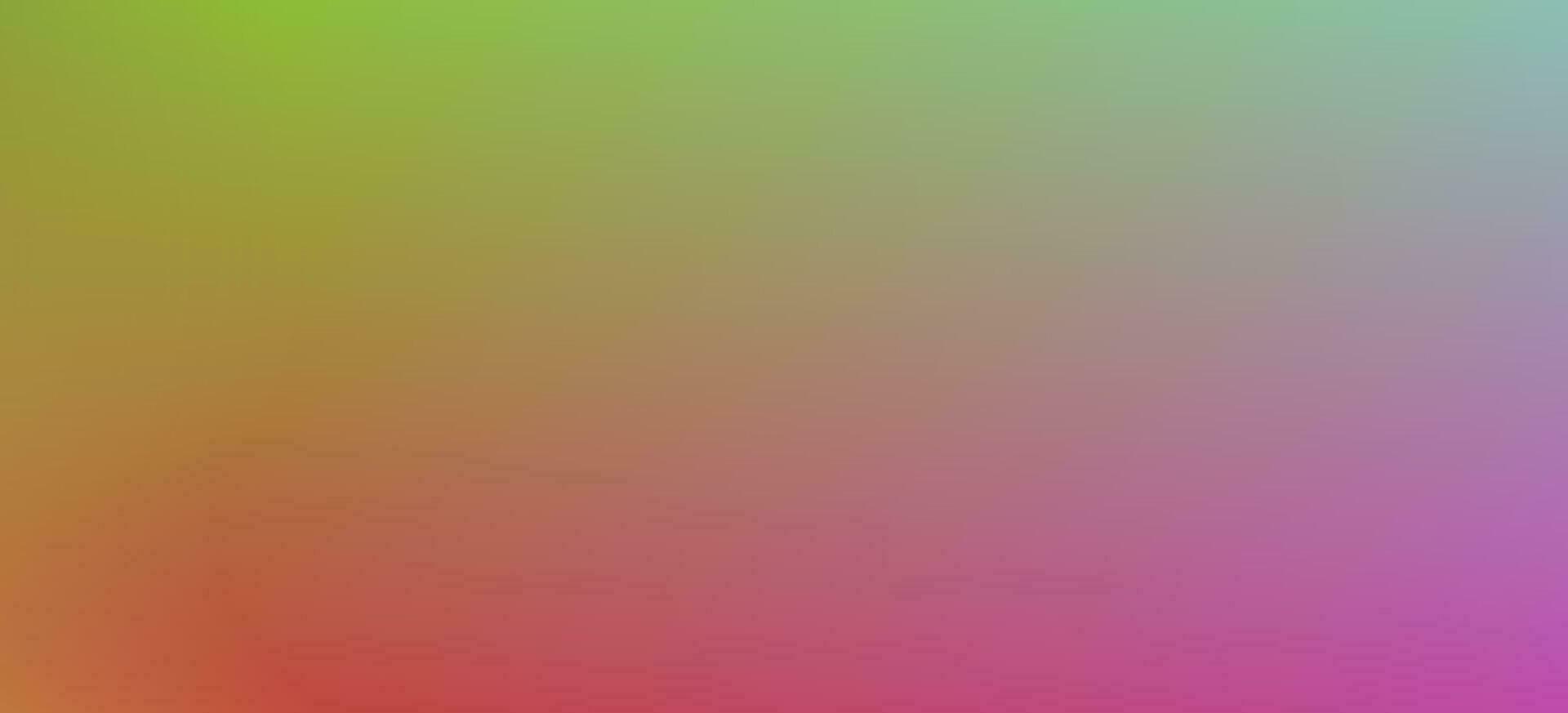 Colorful abstract gradient background vector