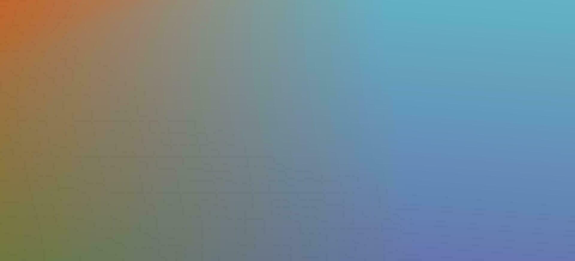 Colorful abstract gradient background vector