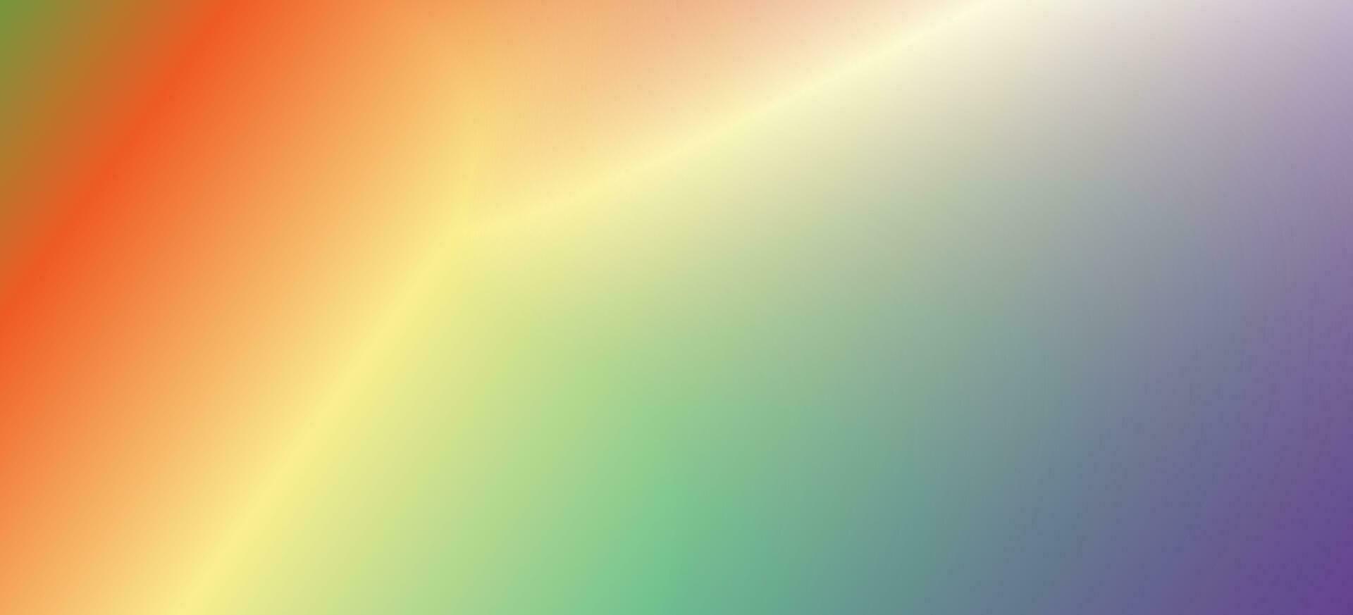 Colorful abstract gradient background vector