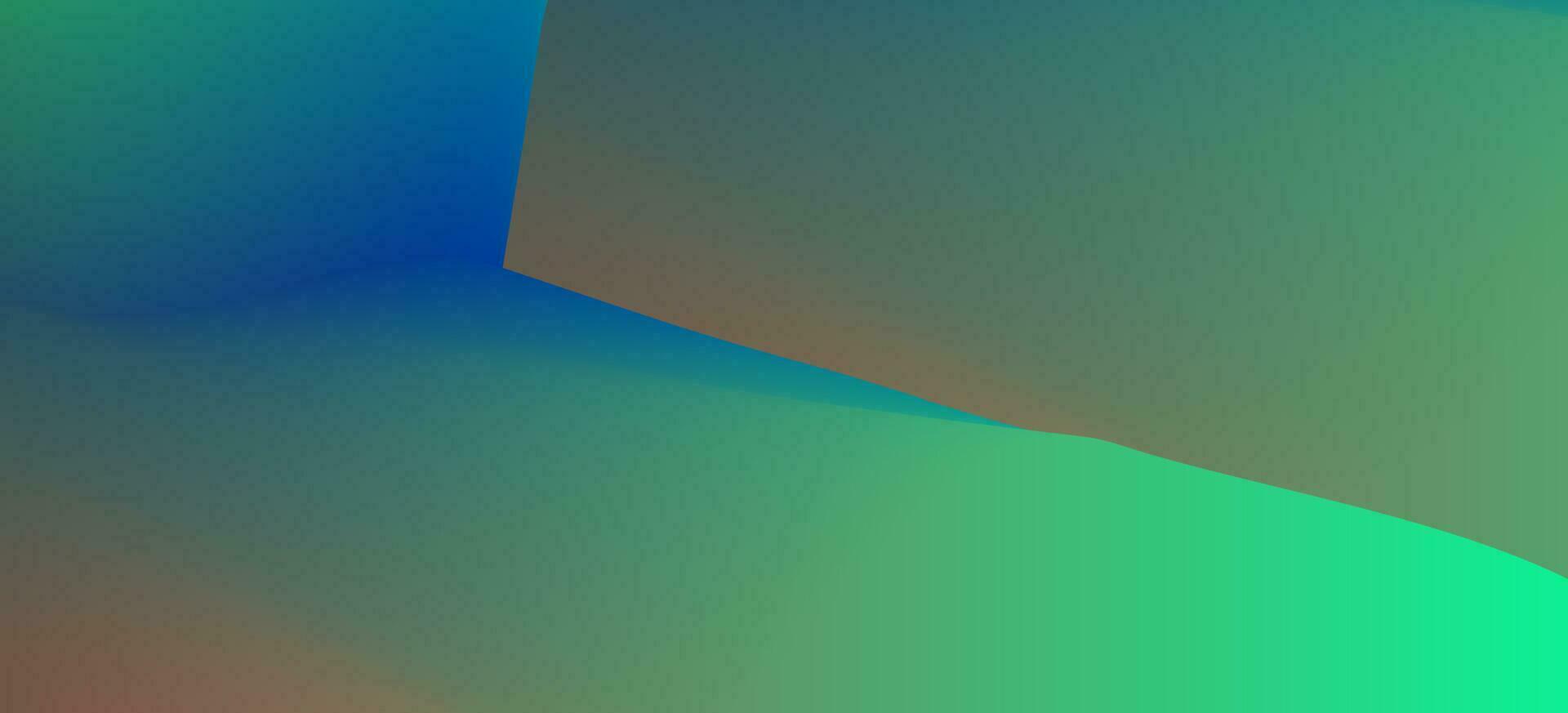 Colorful abstract gradient background vector