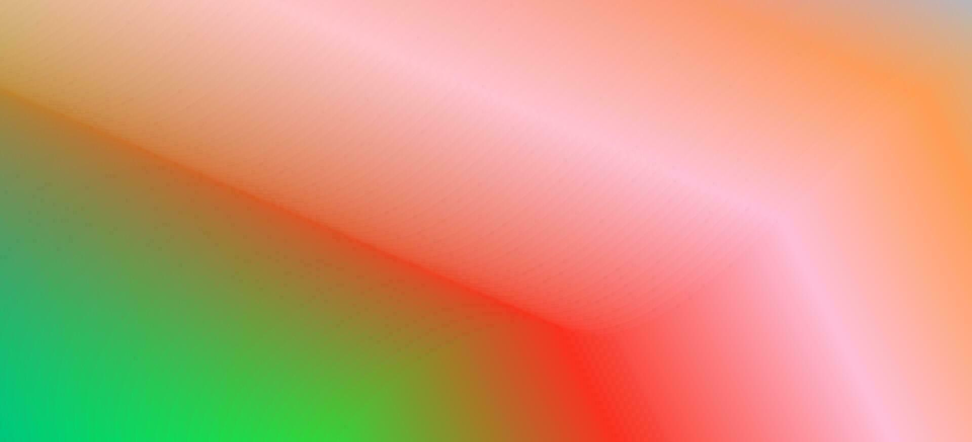 Colorful abstract gradient background vector