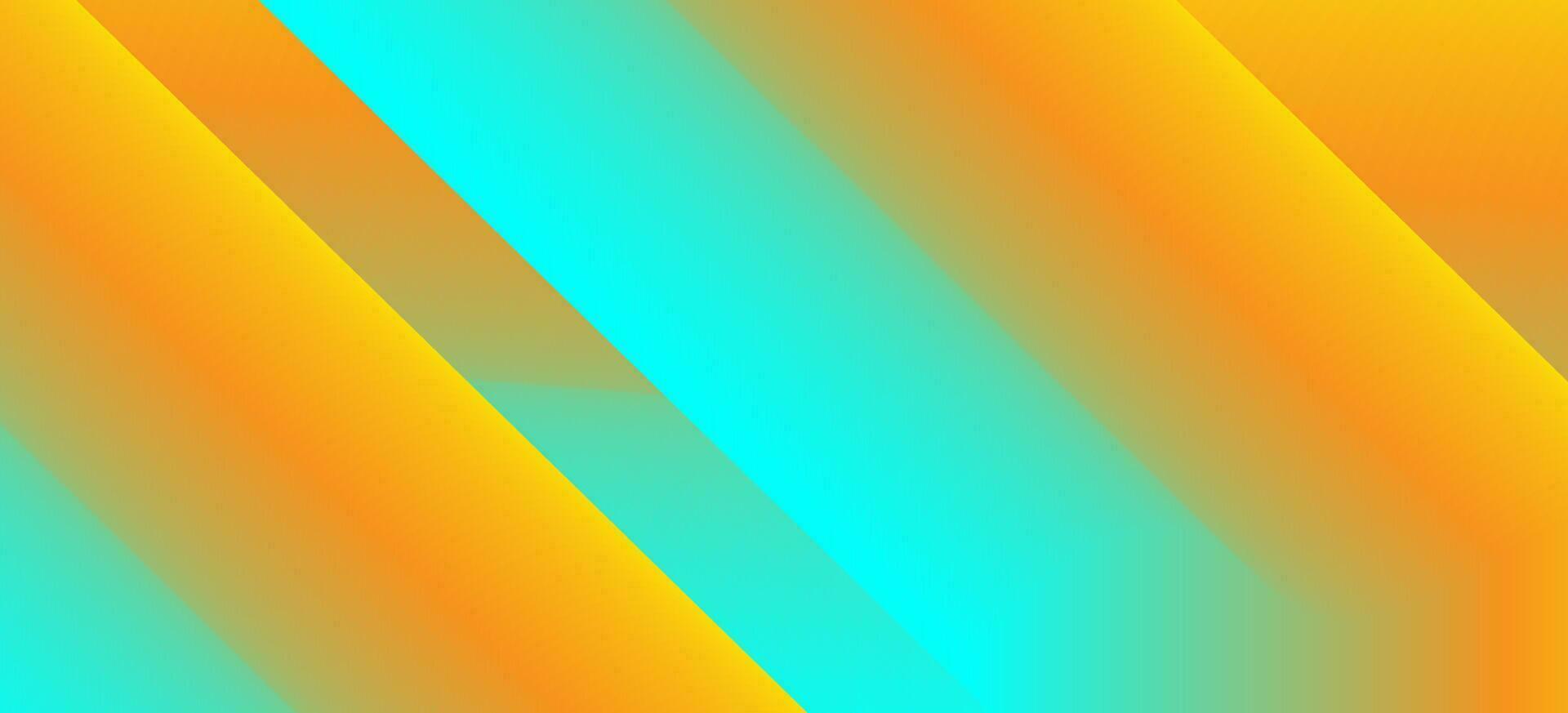 Colorful abstract gradient background vector