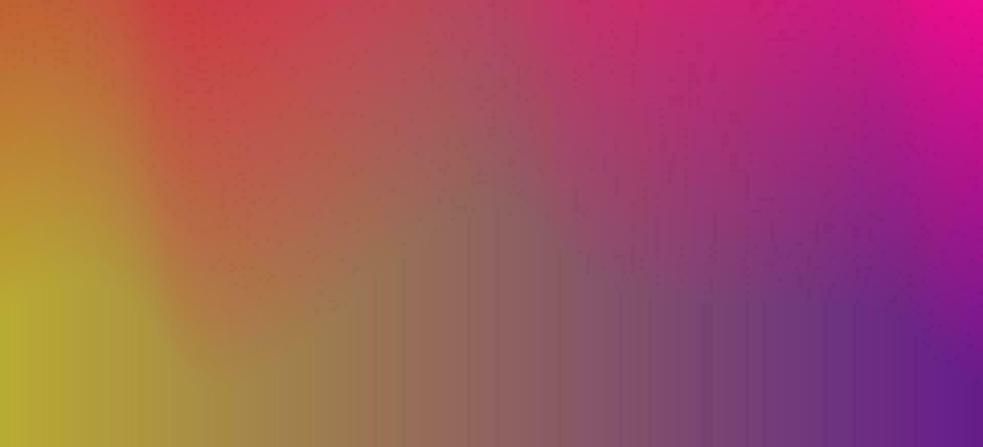 Colorful abstract gradient background vector
