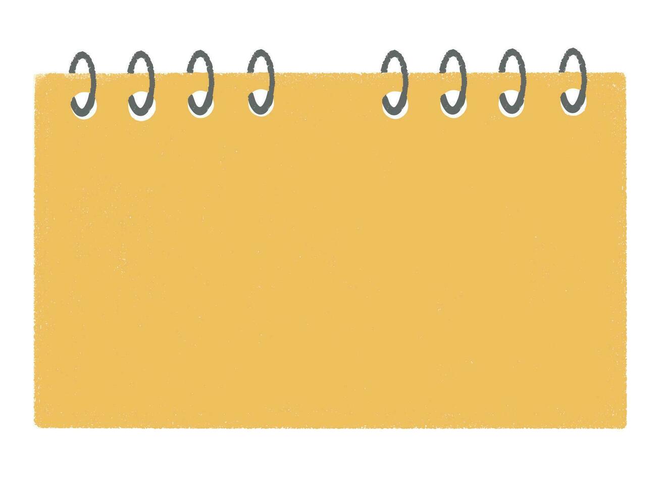 Cute paper stickers for notes. Rough, sloppy texture. Digital Bullet Journal. vector