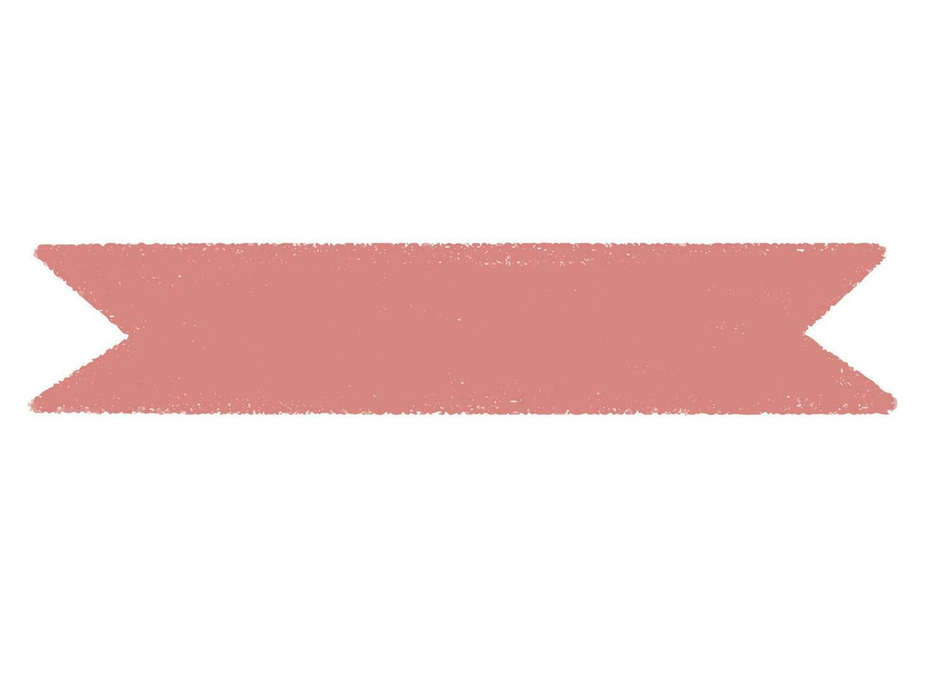 Cute paper stickers for notes. Rough, sloppy texture. Digital Bullet Journal. vector