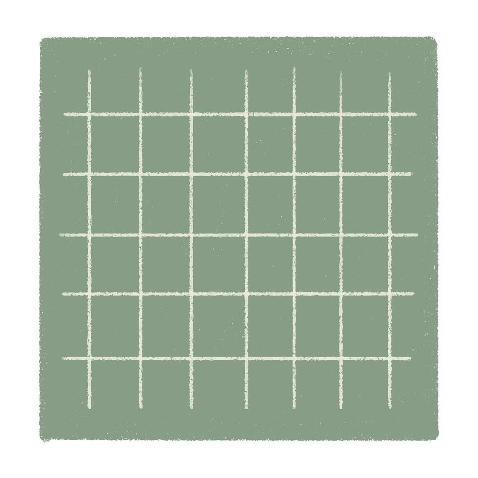 Cute paper stickers for notes. Rough, sloppy texture. Digital Bullet Journal. vector