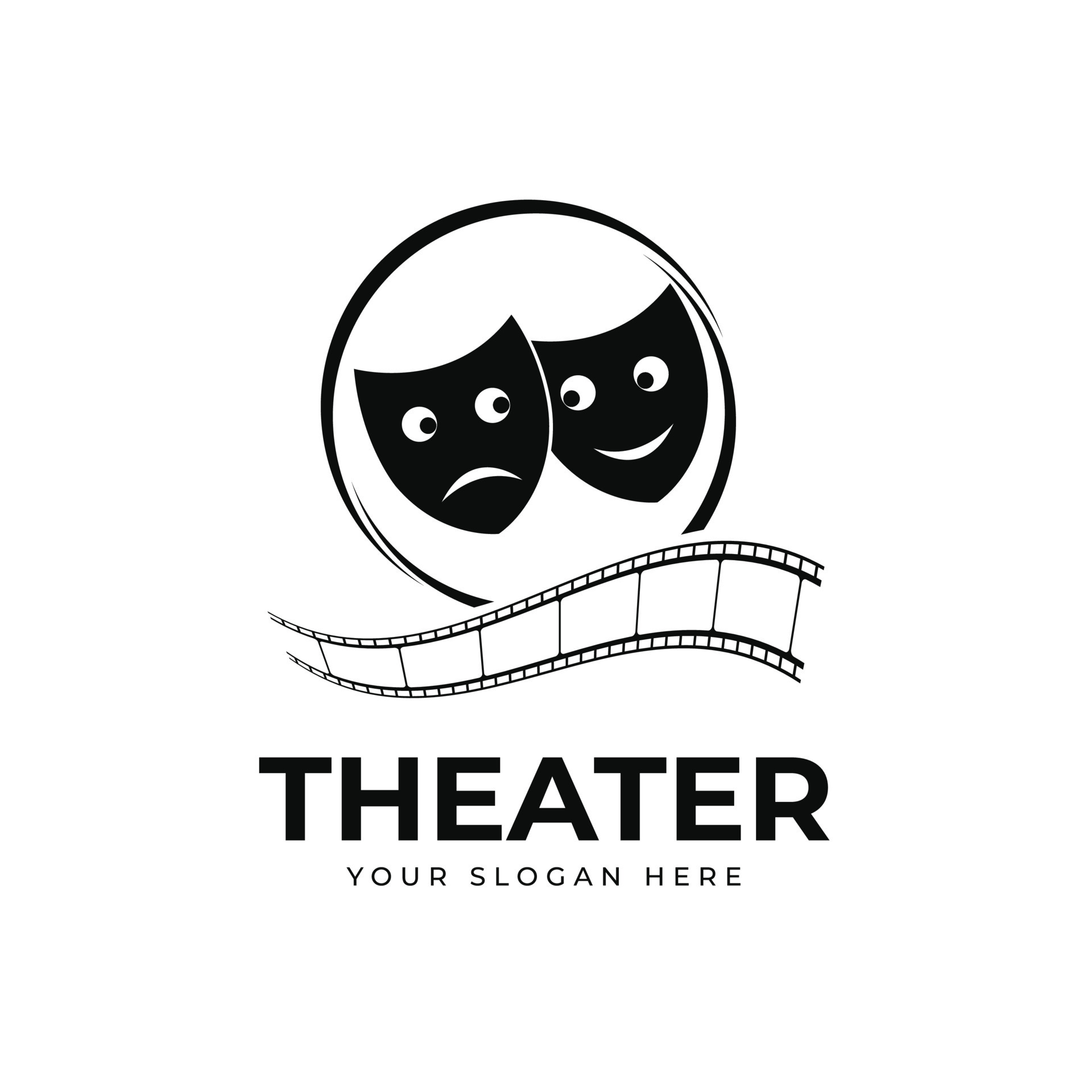 theatre-mask-logo-design-vector-template-24200893-vector-art-at-vecteezy