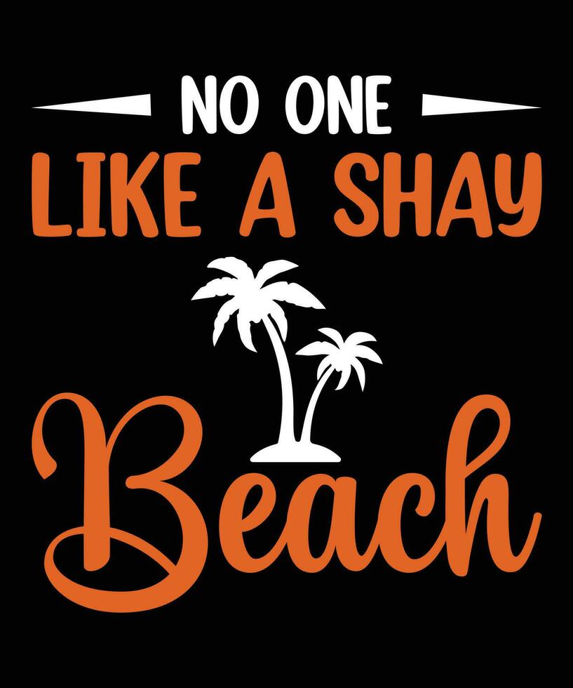 Summer t-shirt design, summer vintage t-shirt design, summer beach t-shirt template color, T-shirt design vector