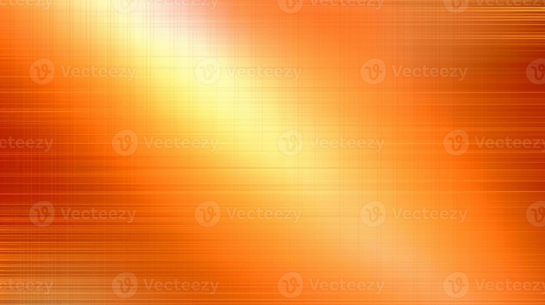 Glistening light orange color simple background texture. photo