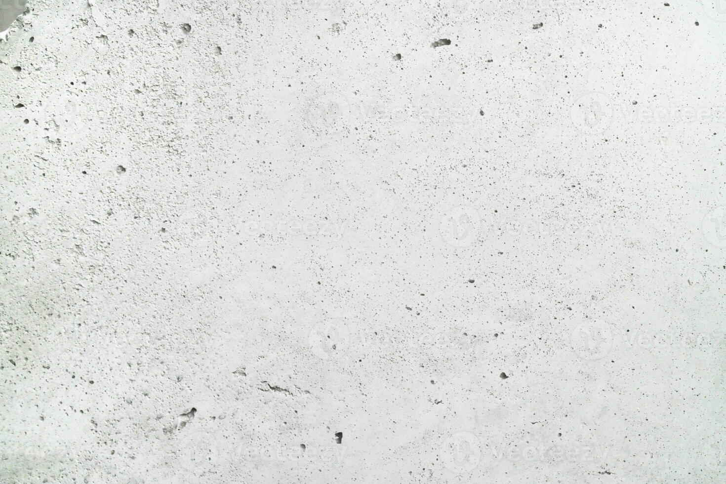 White plastered concrete background texture cement dirty gray with abstract grey color design are light with white wall background. photo