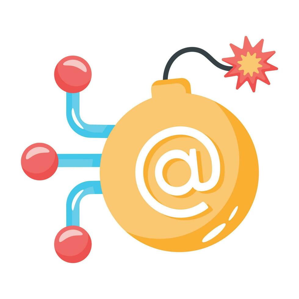Trendy Email Attack vector