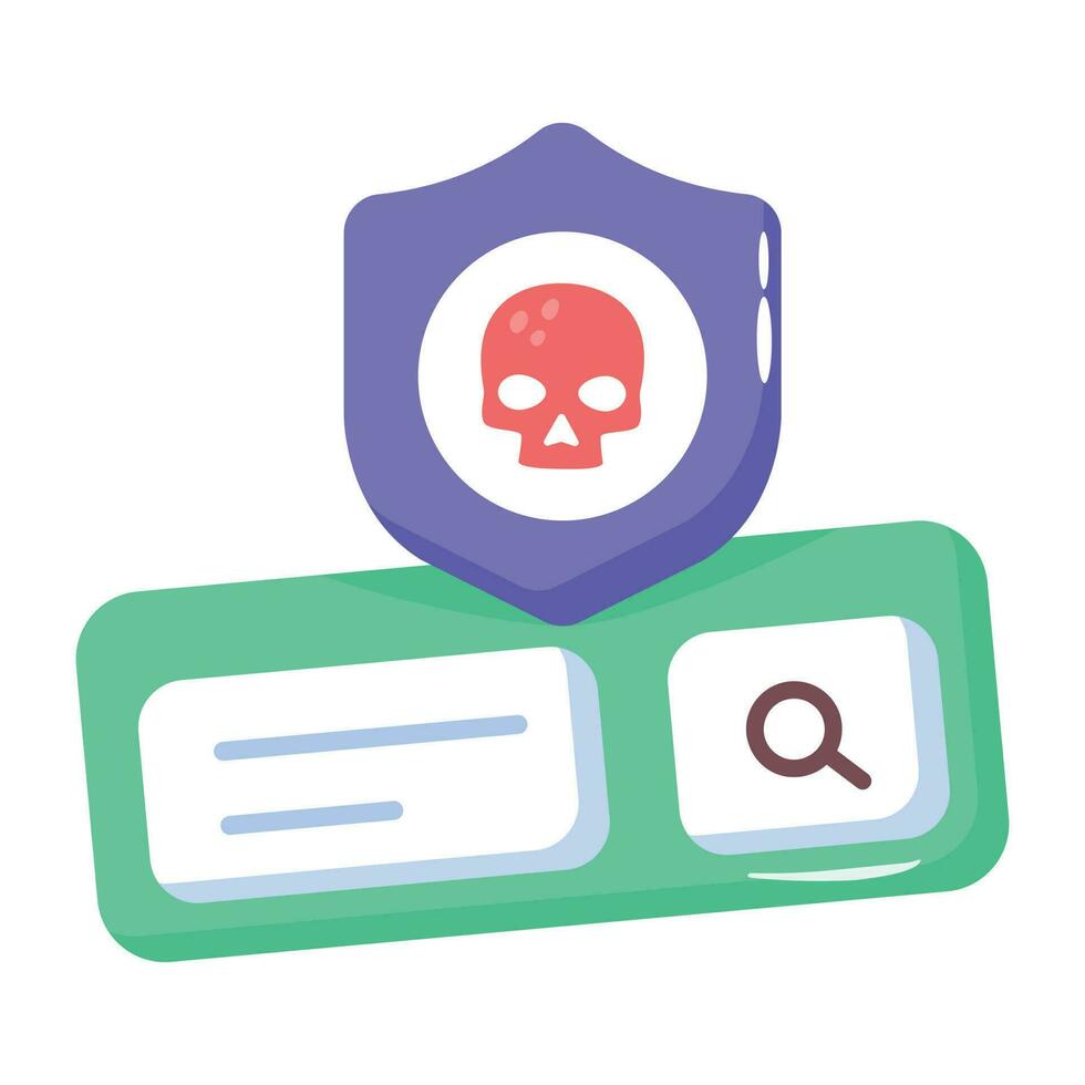 Trendy Secure Search vector