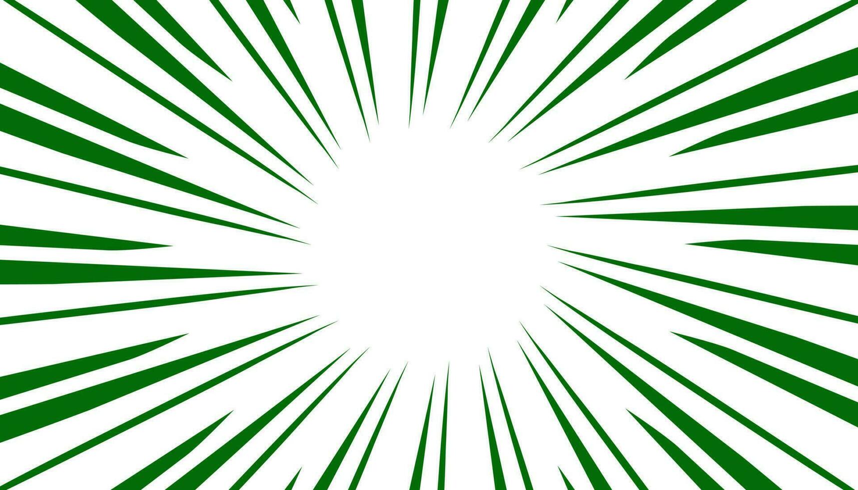 Illustration of an abstract background in shades of green vector