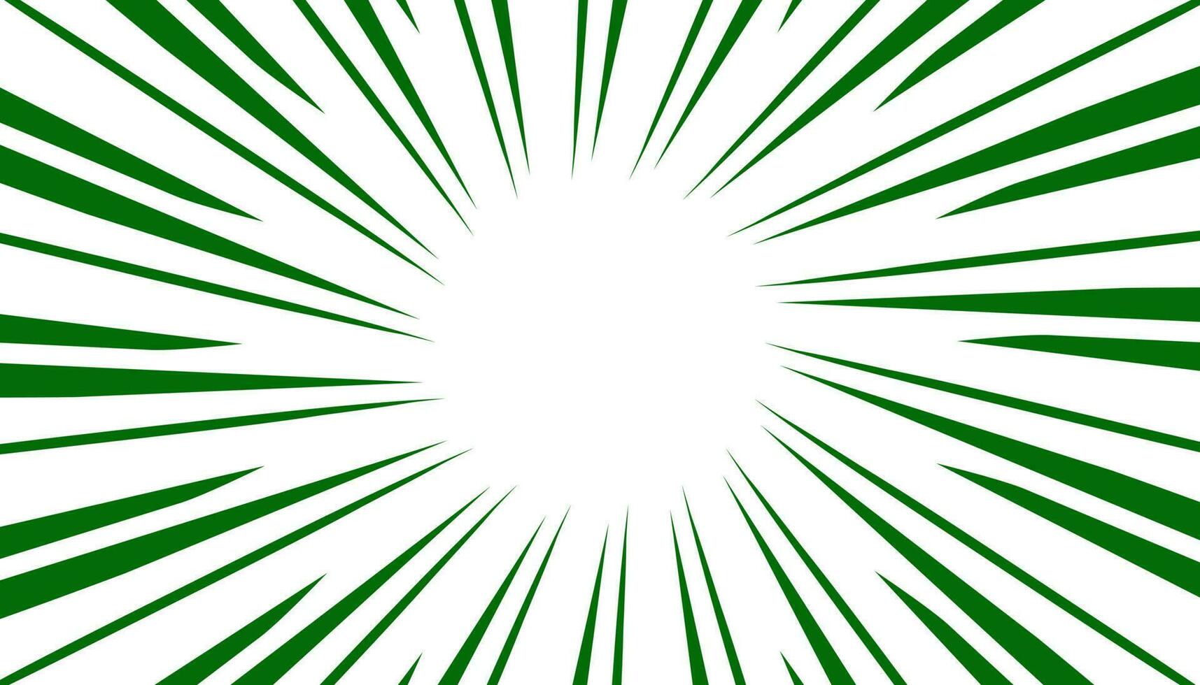 Illustration of an abstract background in shades of green vector