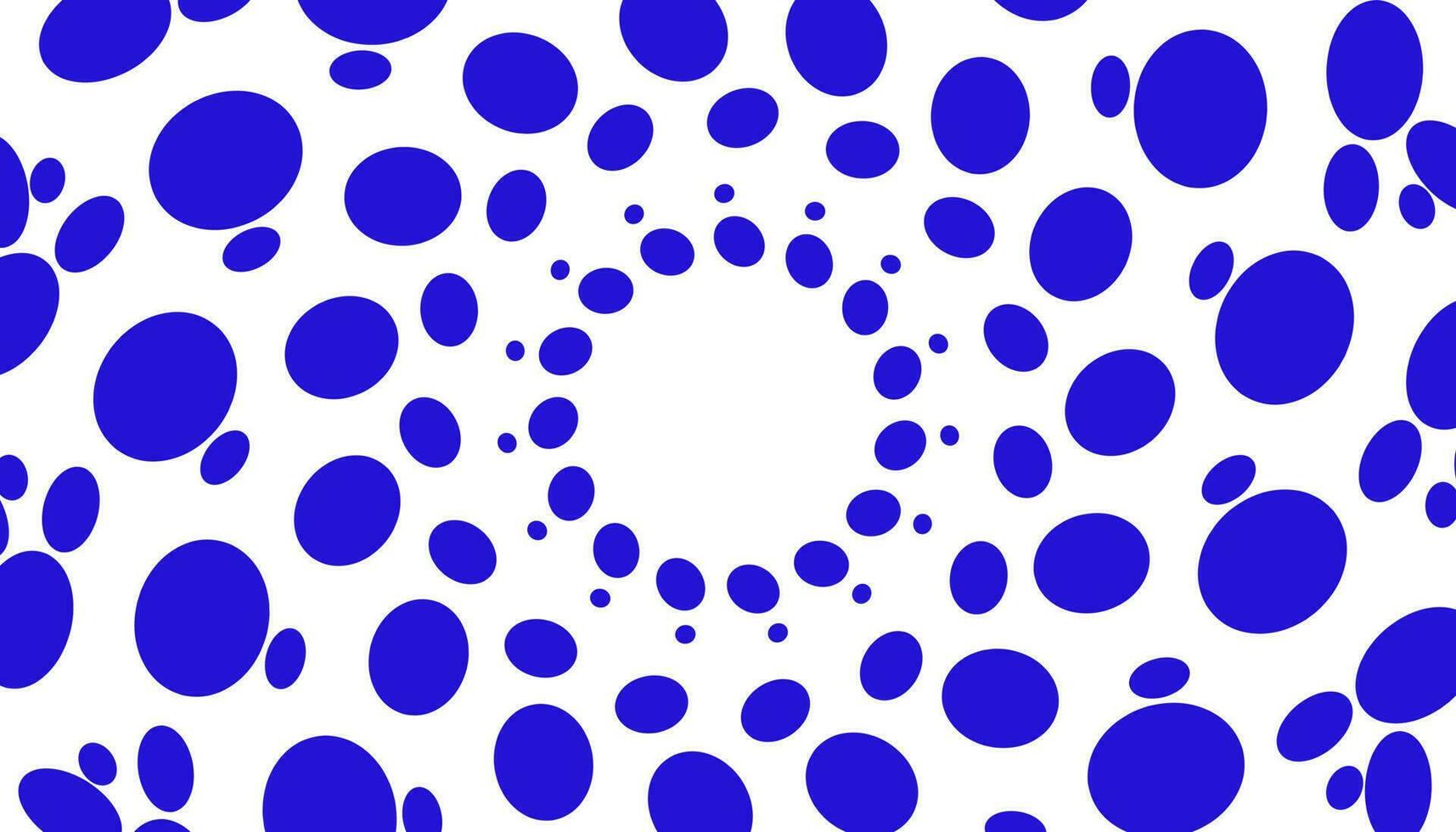 Aesthetic blue color pattern abstract background illustration. Perfect for website backgrounds, wallpapers, posters, banners, book covers, invitation cards vector