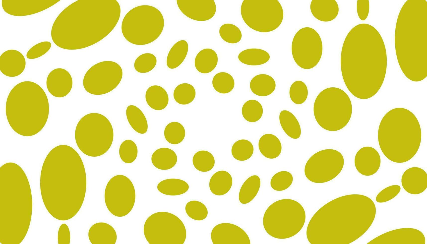 Illustration of a unique yellow pattern abstract background vector