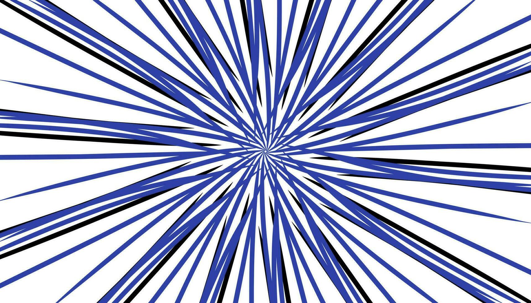 Illustration of an abstract background in blue shades vector