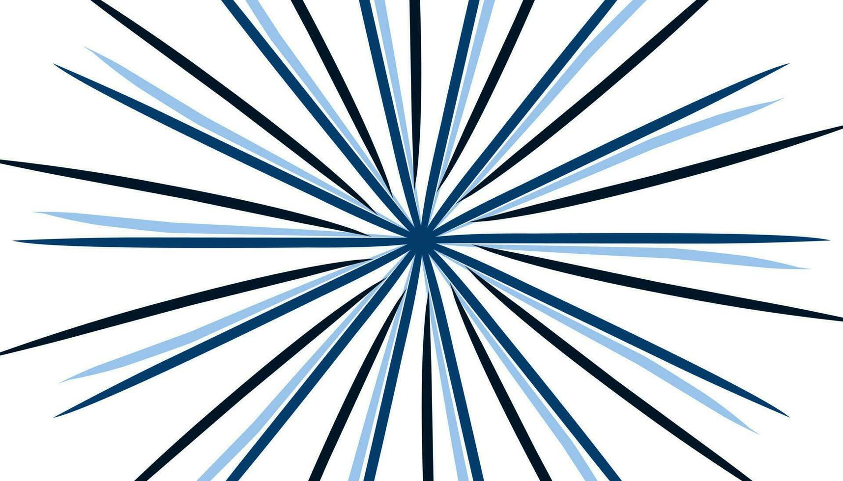 Illustration of an abstract background in blue shades vector