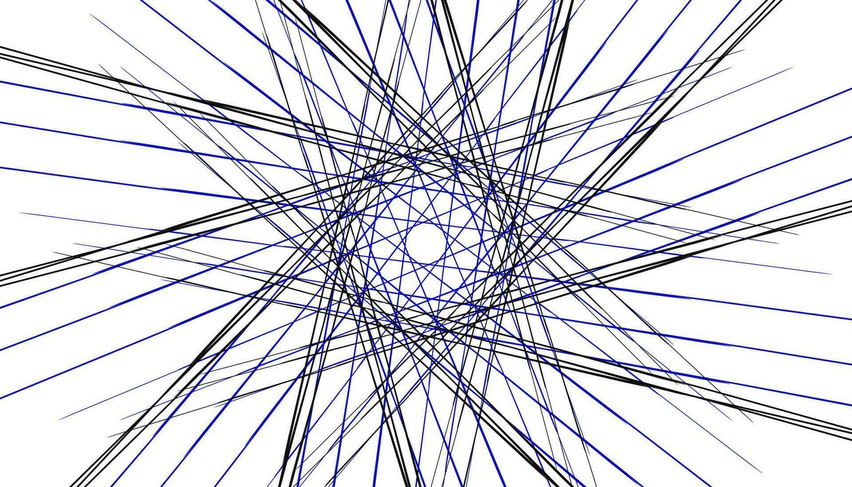 Illustration of an abstract background in blue shades vector
