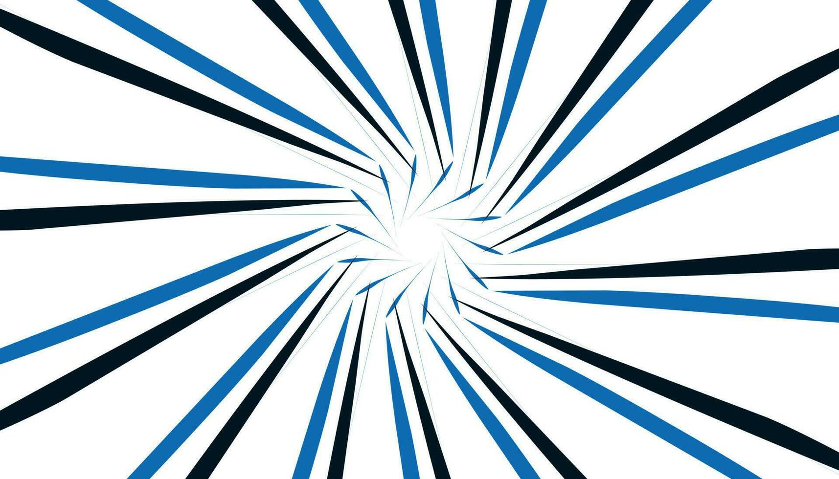 Illustration of an abstract background in blue shades vector