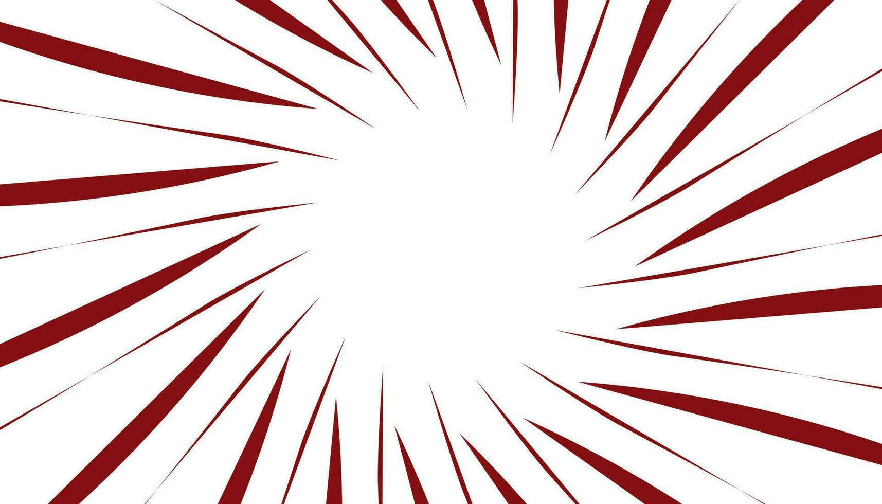 Illustration of a unique red pattern abstract background vector
