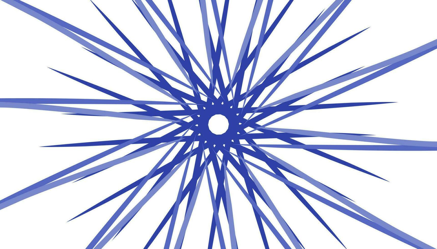 Illustration of an abstract background in blue shades vector