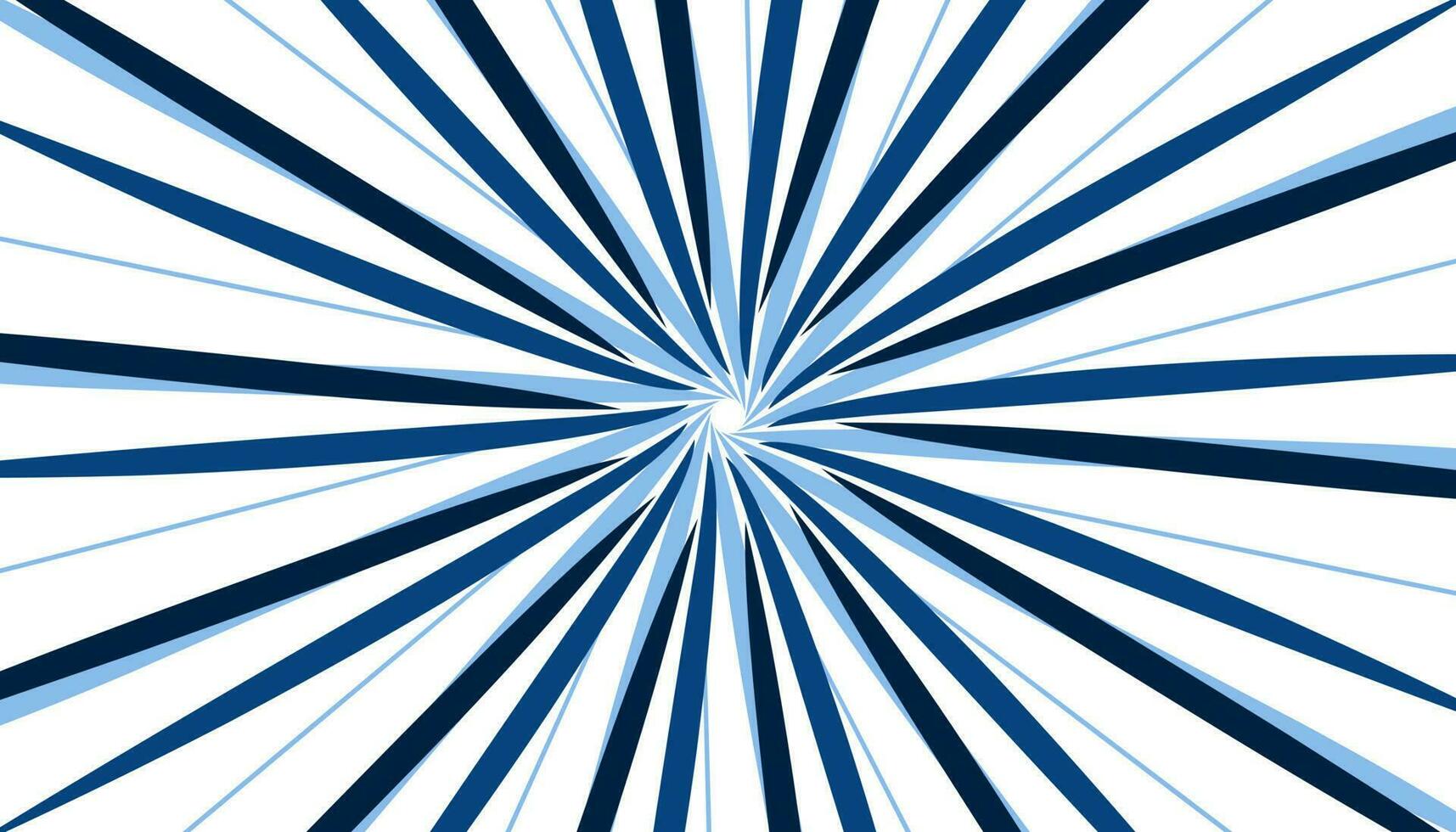 Illustration of an abstract background in blue shades vector