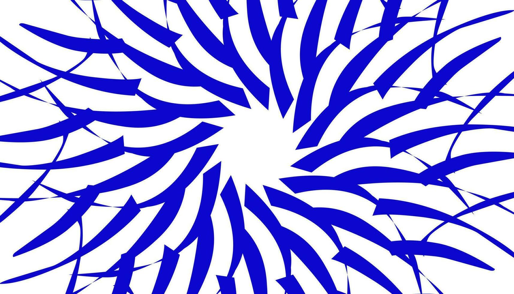 Aesthetic blue color pattern abstract background illustration. Perfect for website backgrounds, wallpapers, posters, banners, book covers, invitation cards vector