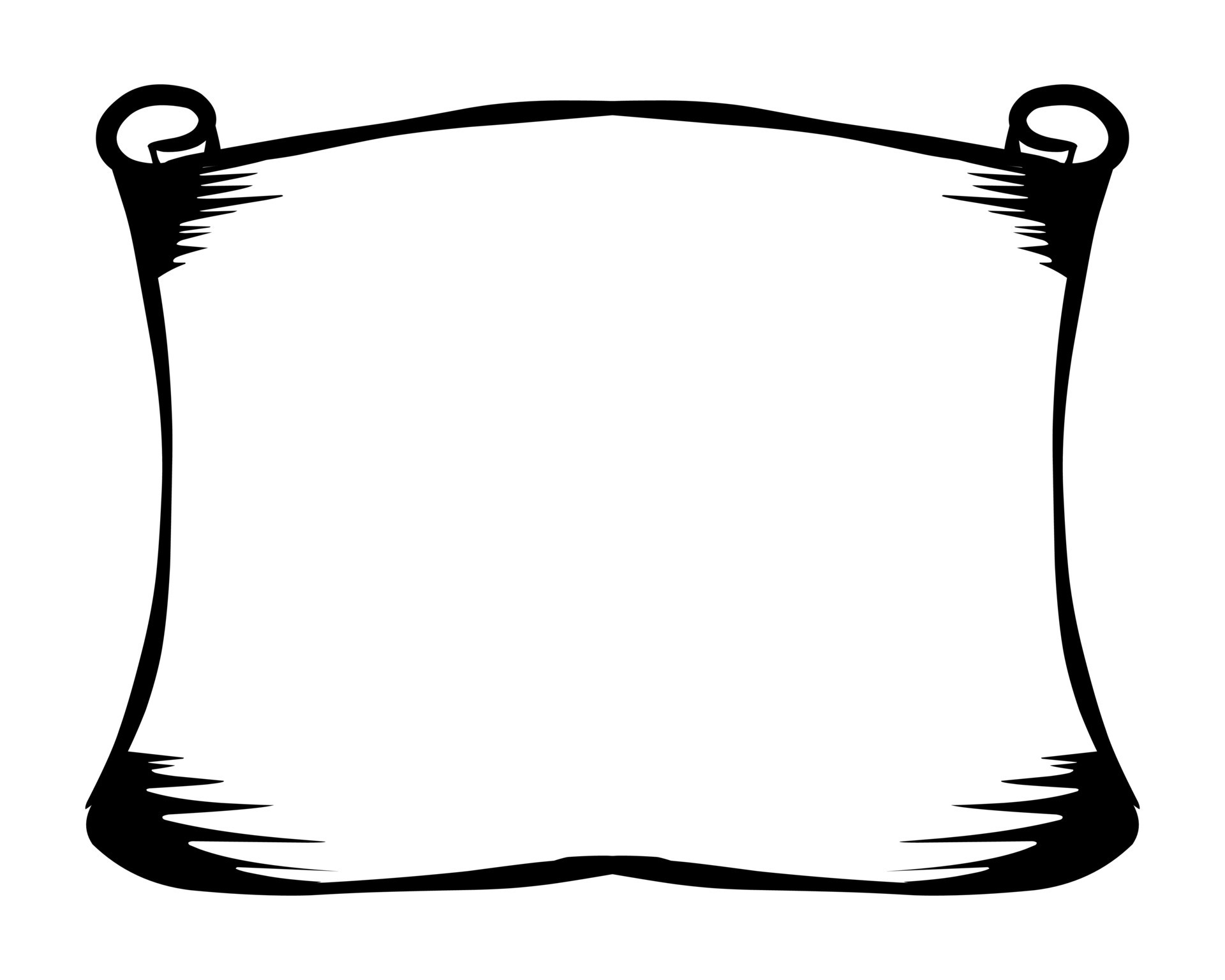 Illustration of classic text box template in black line color 24205895 ...