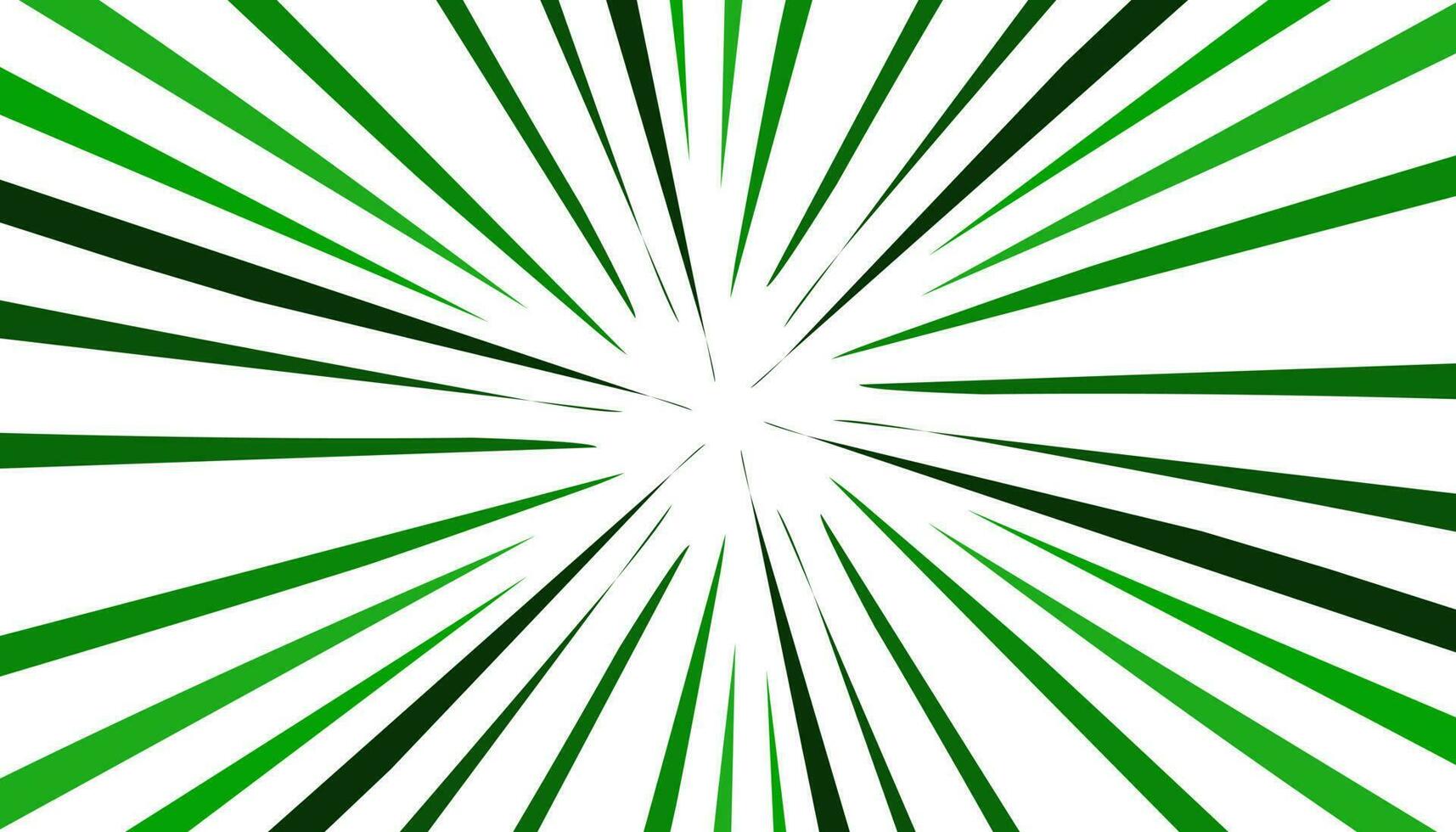 Illustration of an abstract background in shades of green vector