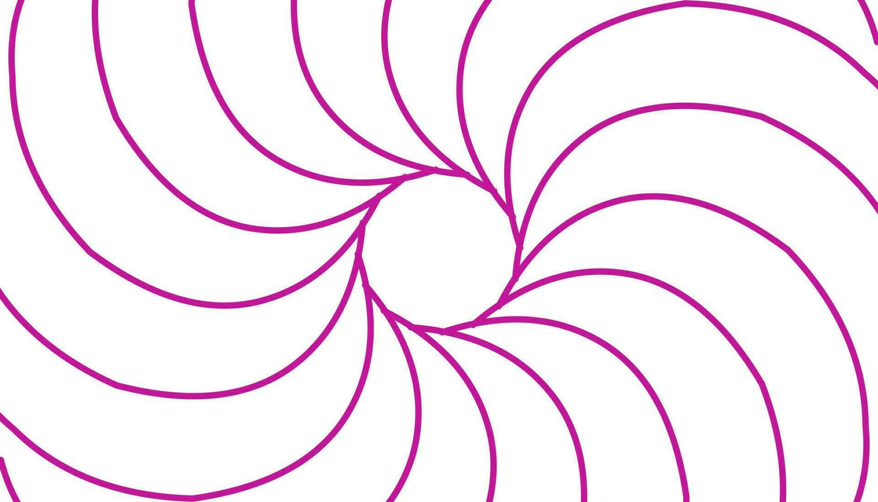 Aesthetic purple pattern abstract background illustration vector