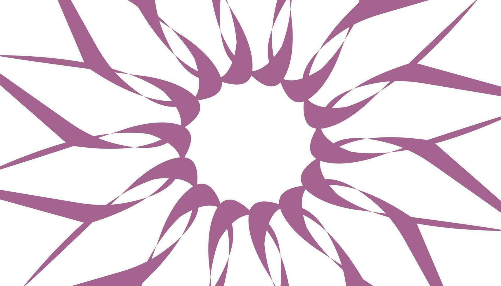 Aesthetic purple pattern abstract background illustration vector